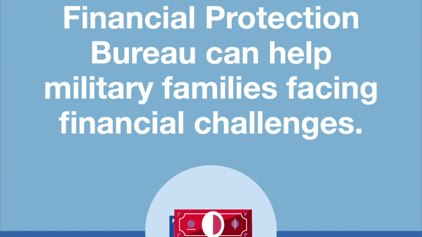 U.S. Bank | Social Animation, Military Families